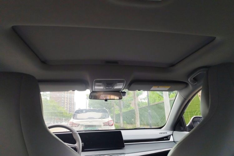 Used CHANGAN Ruicheng PLUS 2023 1.5T DCT Lingyue Trim Headliner