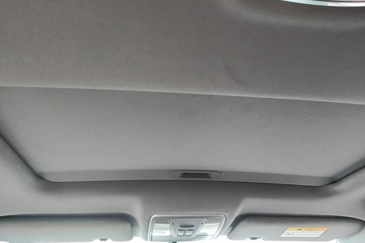Used CHANGAN Ruicheng PLUS 2023 1.5T DCT Prestige Edition Headliner