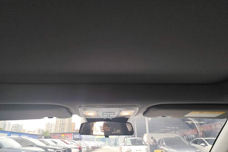 Used CHANGAN Ruicheng PLUS 2023 1.5T DCT Navigation Edition Headliner