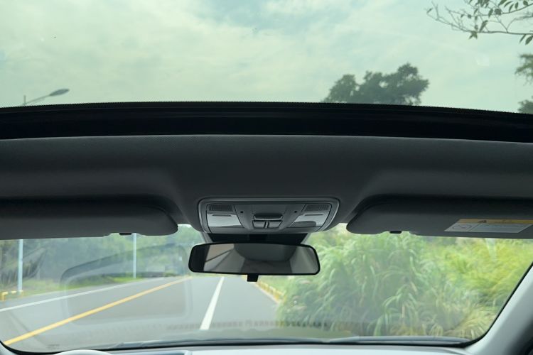 Used CHANGAN Ruicheng PLUS 2023 1.5T DCT Lingyue Trim Headliner