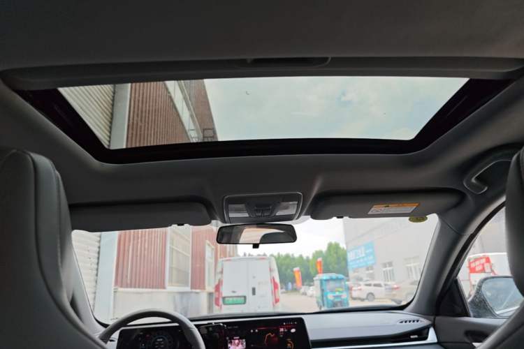 Used CHANGAN Ruicheng PLUS 2023 1.5T DCT Prestige Edition Headliner