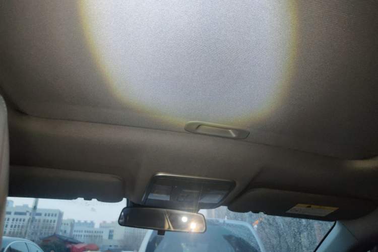 Used CHANGAN Ruicheng PLUS 2023 1.5T DCT Lingyue Trim Headliner