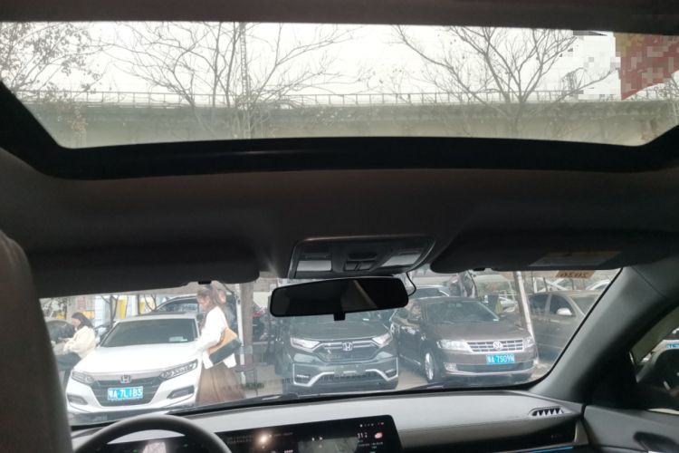 Used CHANGAN Ruicheng PLUS 2023 1.5T DCT Prestige Edition Headliner
