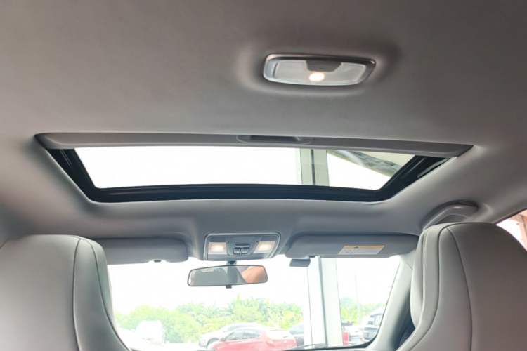 Used CHANGAN Ruicheng PLUS 2023 1.5T DCT Prestige Edition Headliner