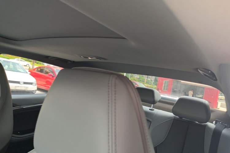 Used CHANGAN Ruicheng PLUS 2023 1.5T DCT Prestige Edition Headliner