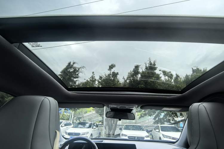 Used CHANGAN Ruicheng PLUS 2023 1.5T DCT Navigation Edition Headliner