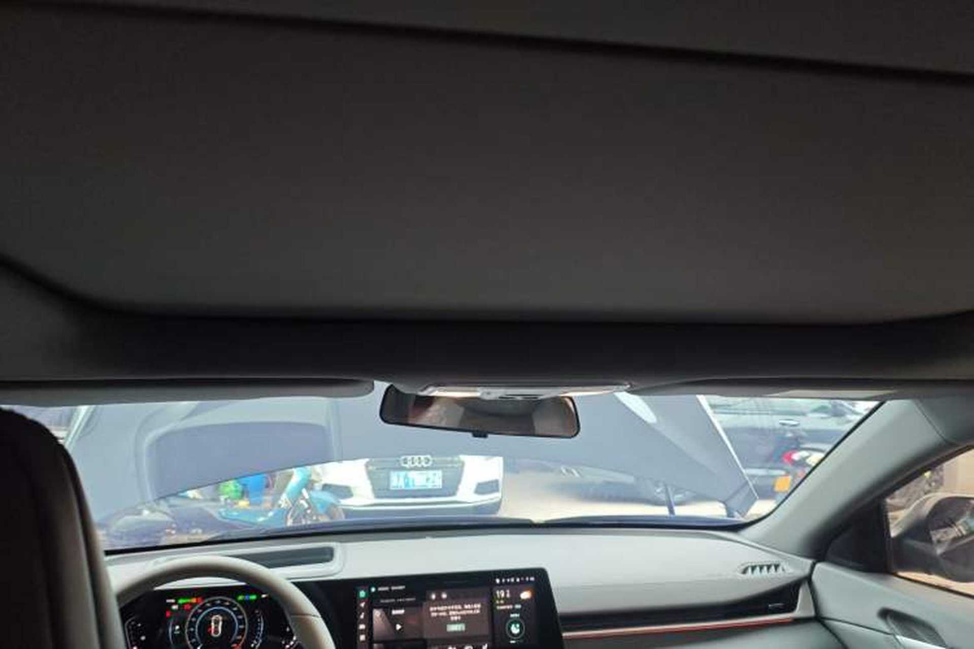 Used CHANGAN Ruicheng PLUS 2023 1.5T DCT Navigation Edition Headliner