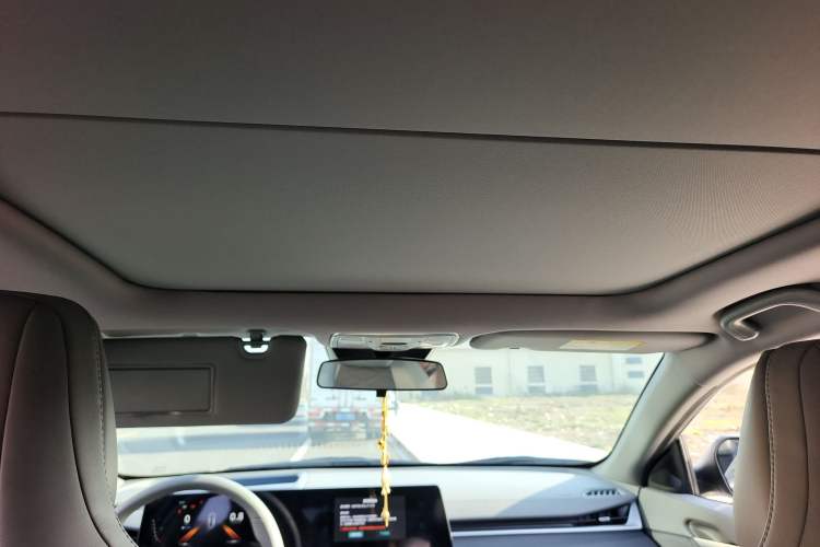 Used CHANGAN Ruicheng PLUS 2023 1.5T DCT Navigation Edition Headliner