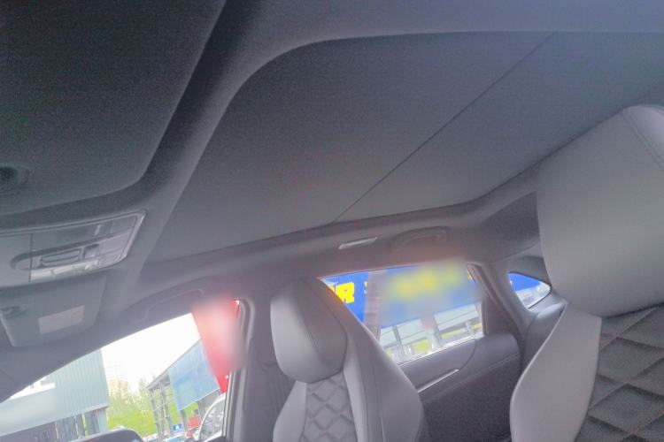 Used CHANGAN Ruicheng PLUS 2023 1.5T DCT Navigation Edition Headliner