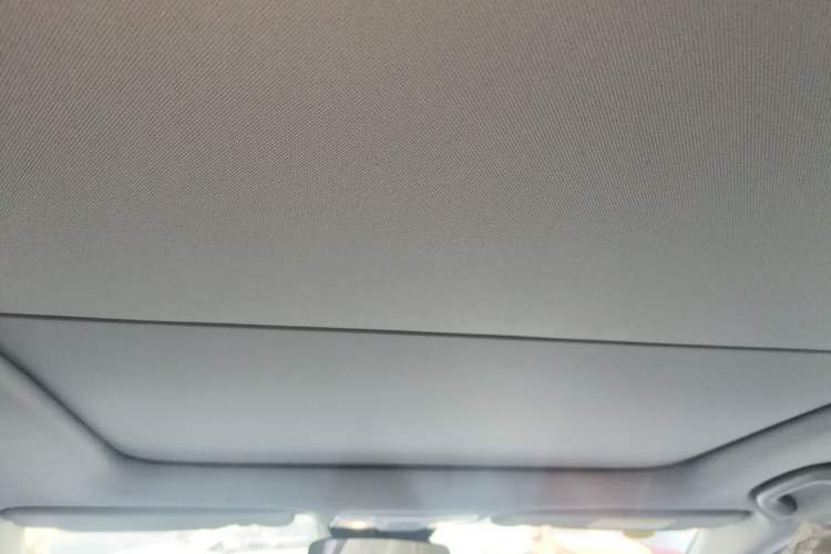 Used CHANGAN Ruicheng PLUS 2023 1.5T DCT Navigation Edition Headliner