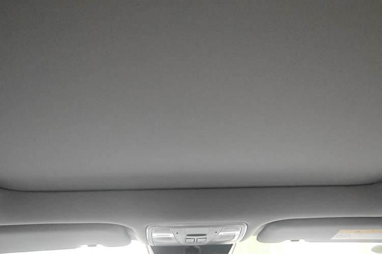 Used CHANGAN Ruicheng PLUS 2023 1.5T DCT Navigation Edition Headliner