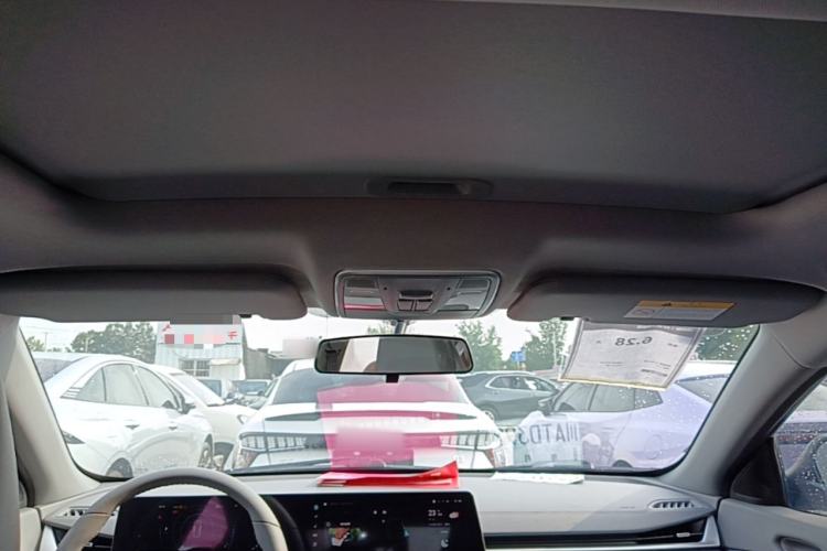 Used CHANGAN Ruicheng PLUS 2023 1.5T DCT Prestige Edition Headliner