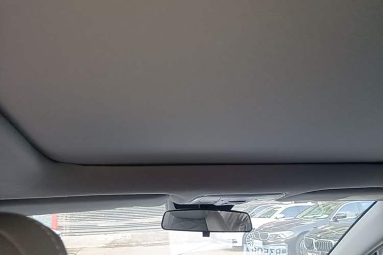 Used CHANGAN Ruicheng PLUS 2023 1.5T DCT Navigation Edition Headliner