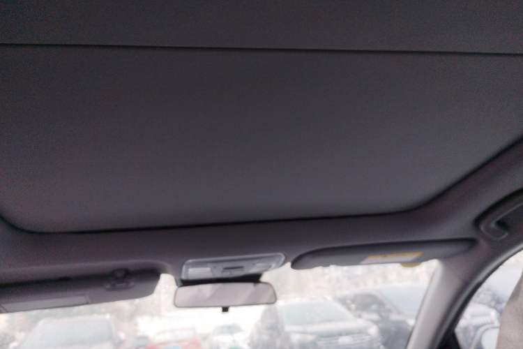 Used CHANGAN Ruicheng PLUS 2023 1.5T DCT Navigation Edition Headliner