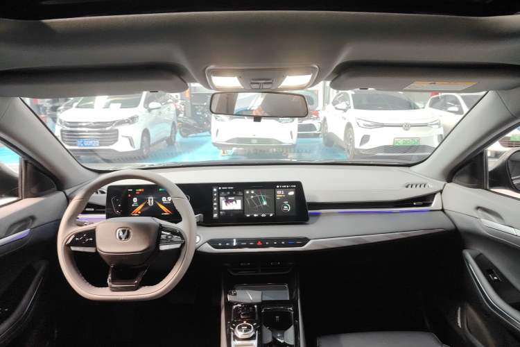 Used CHANGAN Ruicheng PLUS 2023 1.5T DCT Prestige Edition Headliner