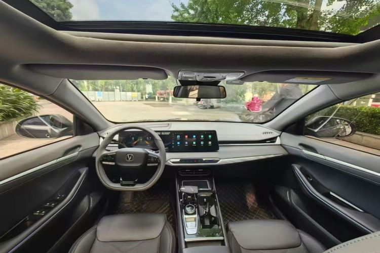 Used CHANGAN Ruicheng PLUS 2023 1.5T DCT Navigation Edition Headliner