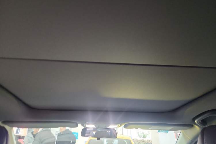 Used CHANGAN Ruicheng PLUS 2023 1.5T DCT Navigation Edition Headliner
