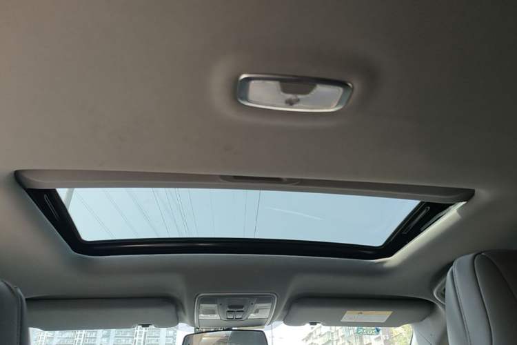 Used CHANGAN Ruicheng PLUS 2023 1.5T DCT Prestige Edition Headliner