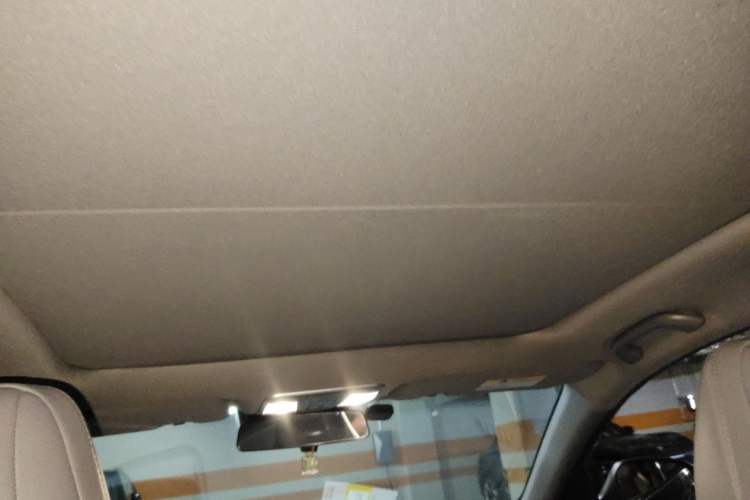 Used CHANGAN Ruicheng PLUS 2023 1.5T DCT Navigation Edition Headliner