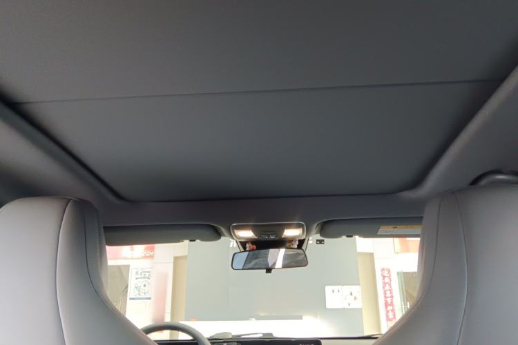 Used CHANGAN Ruicheng PLUS 2023 1.5T DCT Navigation Edition Headliner