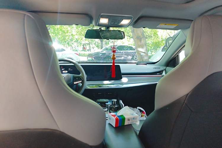 Used CHANGAN Ruicheng PLUS 2023 1.5T DCT Prestige Edition Headliner