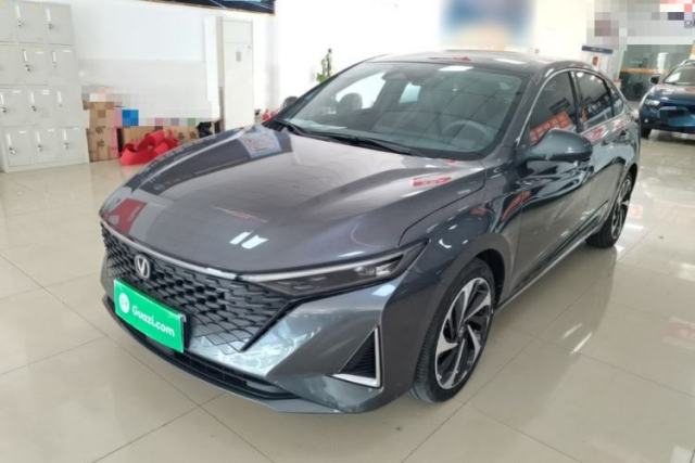 Ojetý CHANGAN Ruicheng PLUS 2023 1.5T DCT Flagship Edition