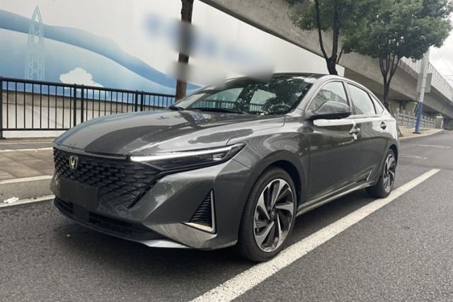 Used CHANGAN Ruicheng PLUS 2023 1.5T DCT Flagship Edition