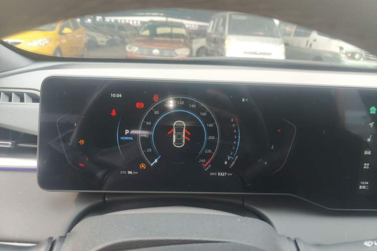 Used CHANGAN Ruicheng PLUS 2023 1.5T DCT Prestige Edition Instrument Cluster