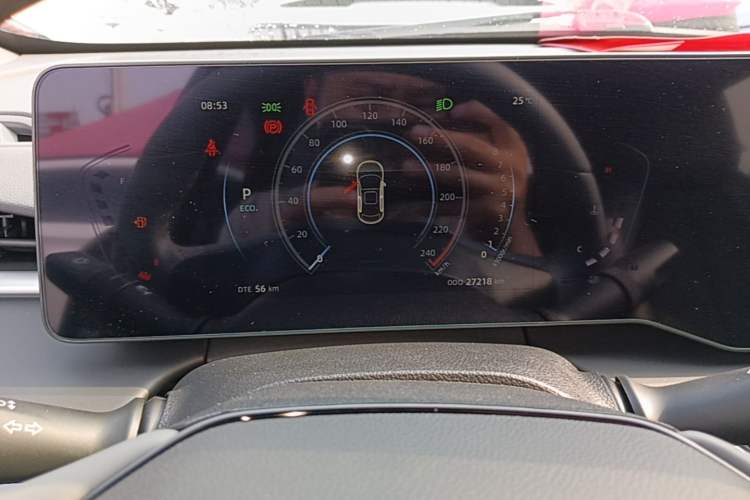 Used CHANGAN Ruicheng PLUS 2023 1.5T DCT Prestige Edition Instrument Cluster