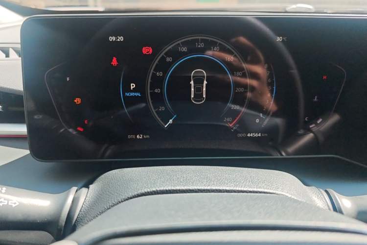 Used CHANGAN Ruicheng PLUS 2023 1.5T DCT Prestige Edition Instrument Cluster