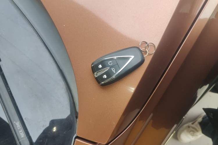 Used CHANGAN Ruicheng PLUS 2023 1.5T DCT Prestige Edition Interior 1