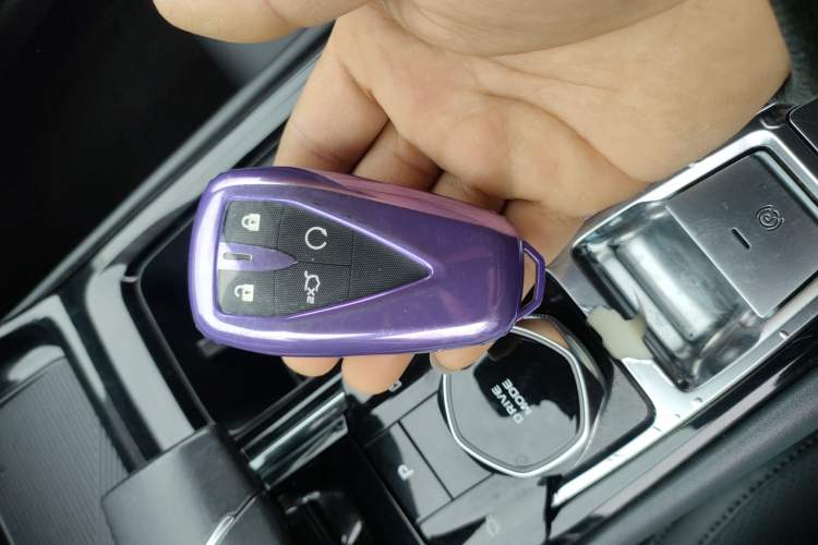 Used CHANGAN Ruicheng PLUS 2023 1.5T DCT Lingyue Trim Interior 1