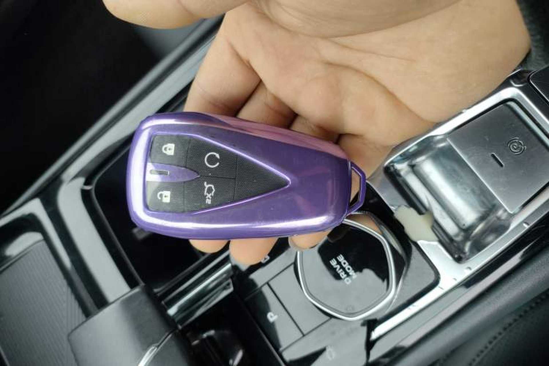 Used CHANGAN Ruicheng PLUS 2023 1.5T DCT Lingyue Trim Interior 1