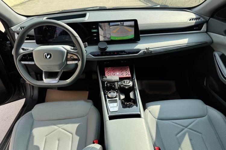 Used CHANGAN Ruicheng PLUS 2023 1.5T DCT Navigation Edition Interior 1