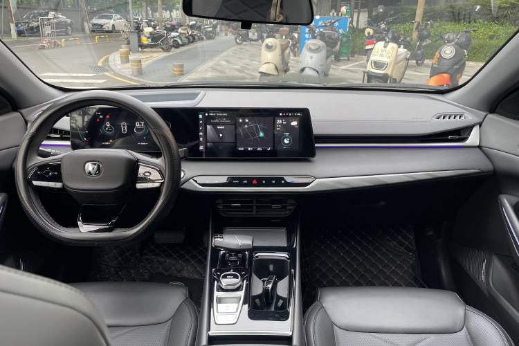 Used CHANGAN Ruicheng PLUS 2023 1.5T DCT Navigation Edition Interior 1