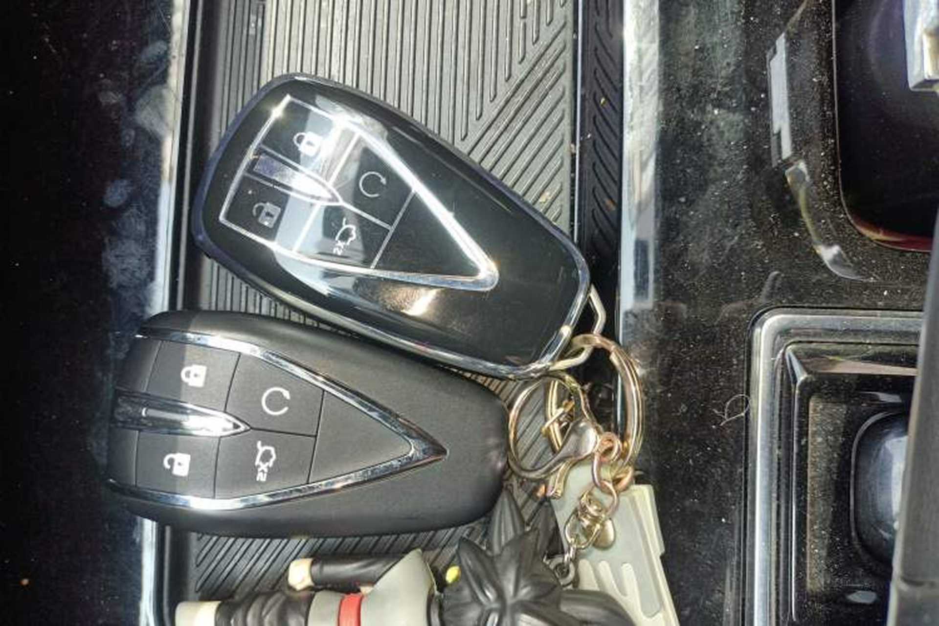 Used CHANGAN Ruicheng PLUS 2023 1.5T DCT Prestige Edition Interior 1