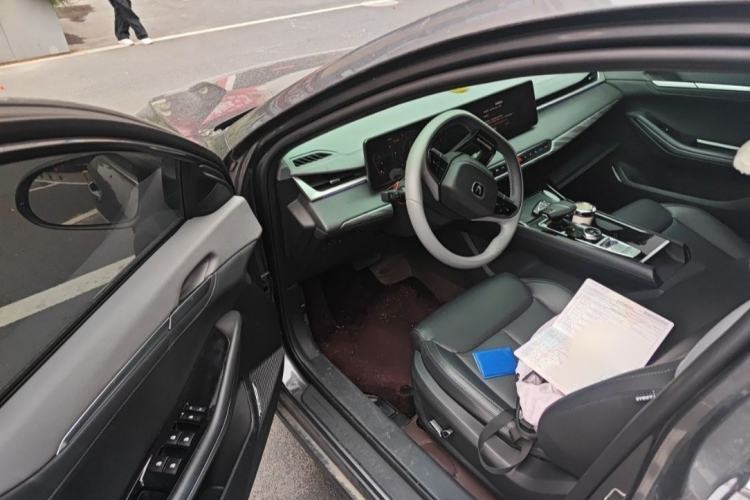 Used CHANGAN Ruicheng PLUS 2023 1.5T DCT Prestige Edition Interior 1