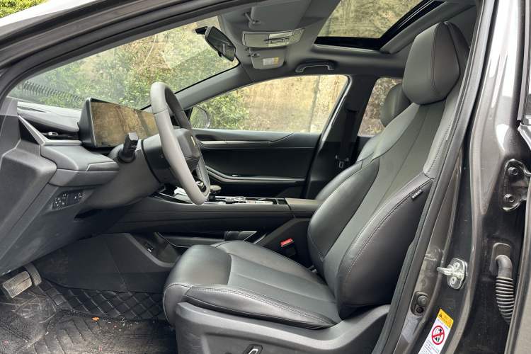 Used CHANGAN Ruicheng PLUS 2023 1.5T DCT Prestige Edition Interior 1