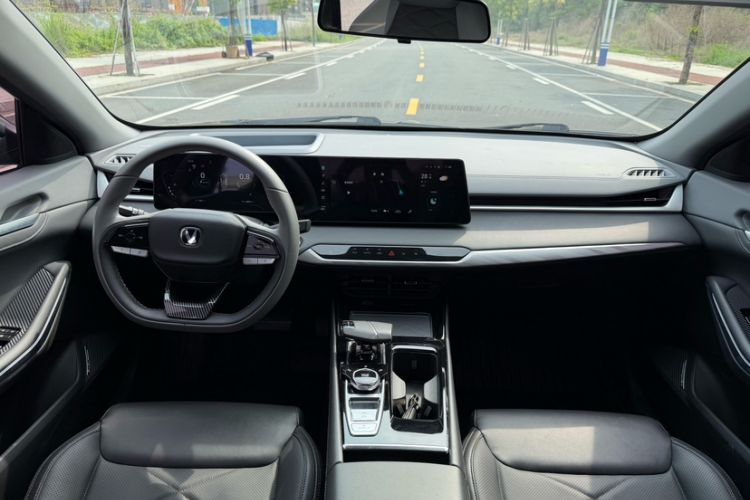 Used CHANGAN Ruicheng PLUS 2023 1.5T DCT Navigation Edition Interior 1