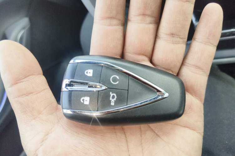 Used CHANGAN Ruicheng PLUS 2023 1.5T DCT Navigation Edition Interior 1