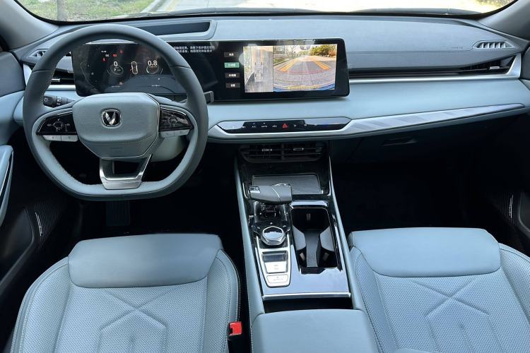 Used CHANGAN Ruicheng PLUS 2023 1.5T DCT Navigation Edition Interior 1