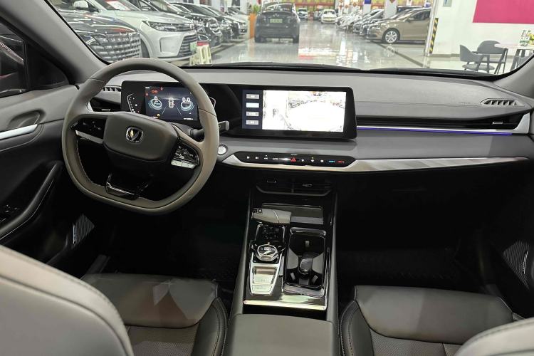 Used CHANGAN Ruicheng PLUS 2023 1.5T DCT Prestige Edition Interior 1