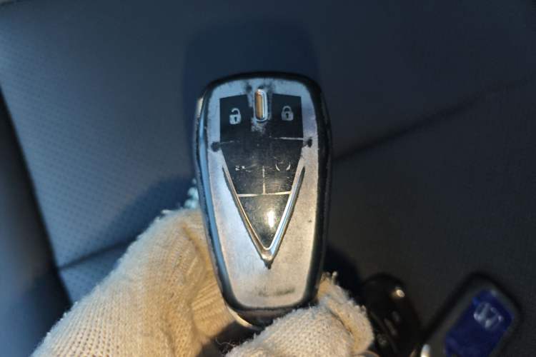 Used CHANGAN Ruicheng PLUS 2023 1.5T DCT Prestige Edition Interior 1