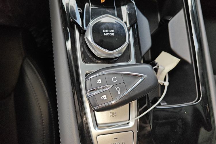 Used CHANGAN Ruicheng PLUS 2023 1.5T DCT Prestige Edition Interior 1