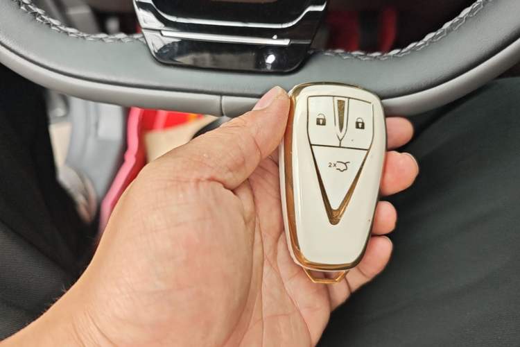 Used CHANGAN Ruicheng PLUS 2023 1.5T DCT Flagship Edition Interior 1
