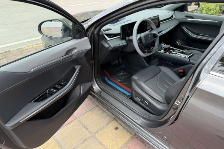 Used CHANGAN Ruicheng PLUS 2023 1.5T DCT Navigation Edition Interior 1