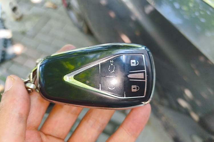Used CHANGAN Ruicheng PLUS 2023 1.5T DCT Prestige Edition Interior 1