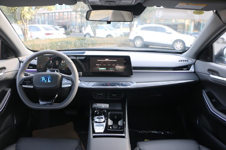 Used CHANGAN Ruicheng PLUS 2023 1.5T DCT Flagship Edition Interior 2