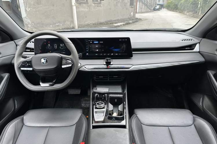 Used CHANGAN Ruicheng PLUS 2023 1.5T DCT Prestige Edition Interior 2