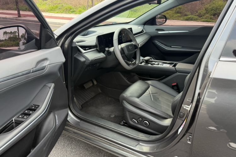 Used CHANGAN Ruicheng PLUS 2023 1.5T DCT Navigation Edition Interior 2